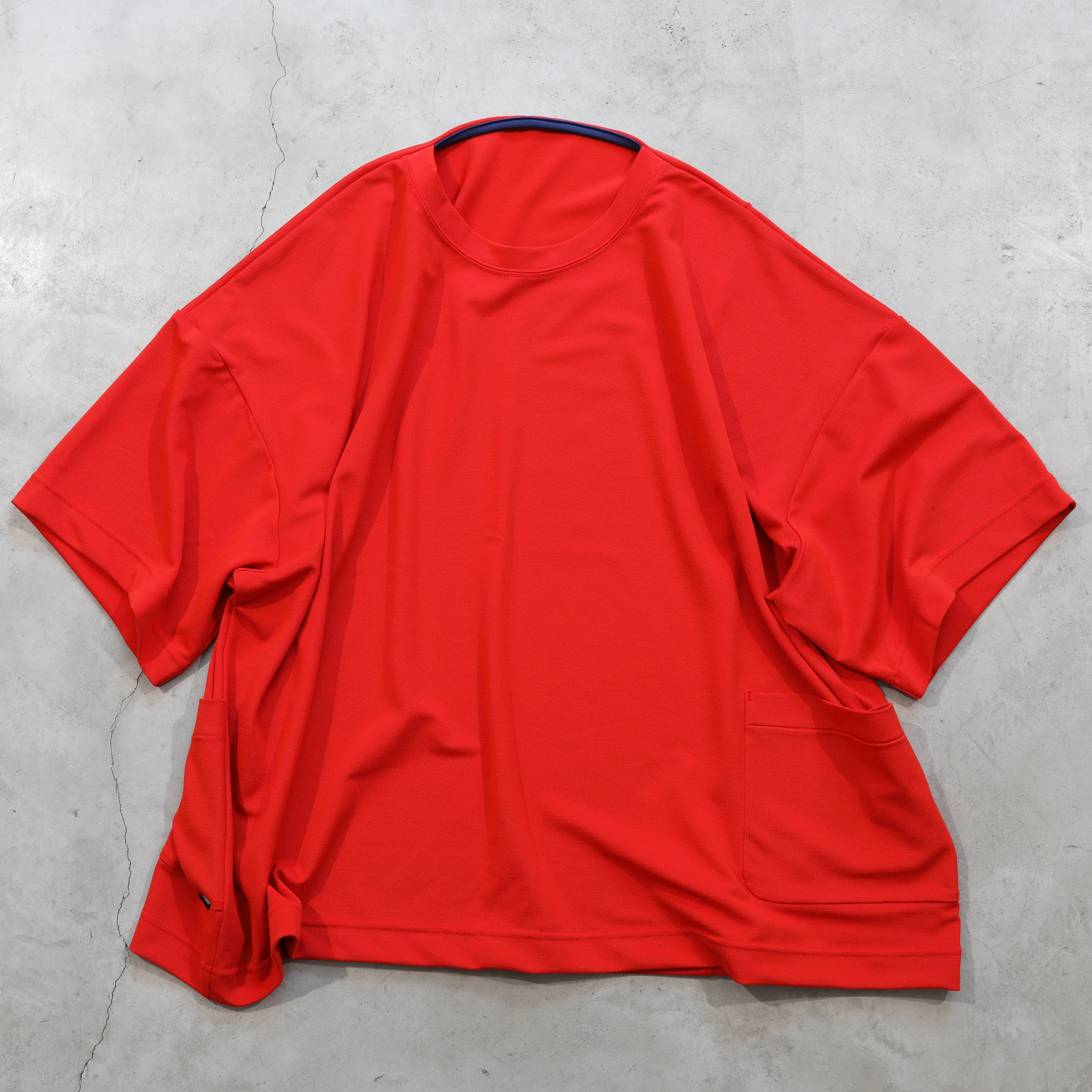 ヒムカシ製図 ／ Refresh! half roll neck BIG - （ POLARTEC Delta ...