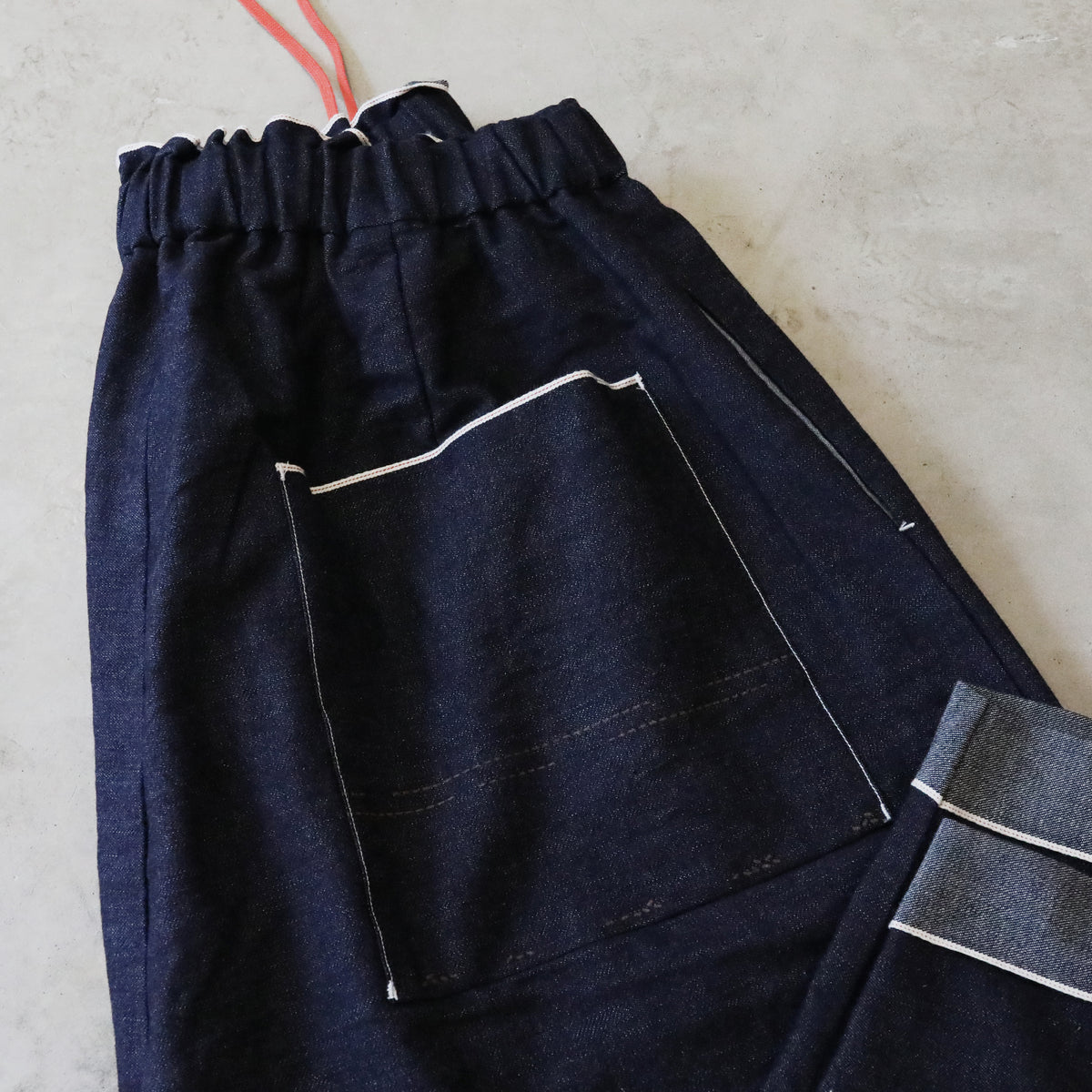 ヒムカシ製図 easy ju-do pants - www.muniloslagos.cl