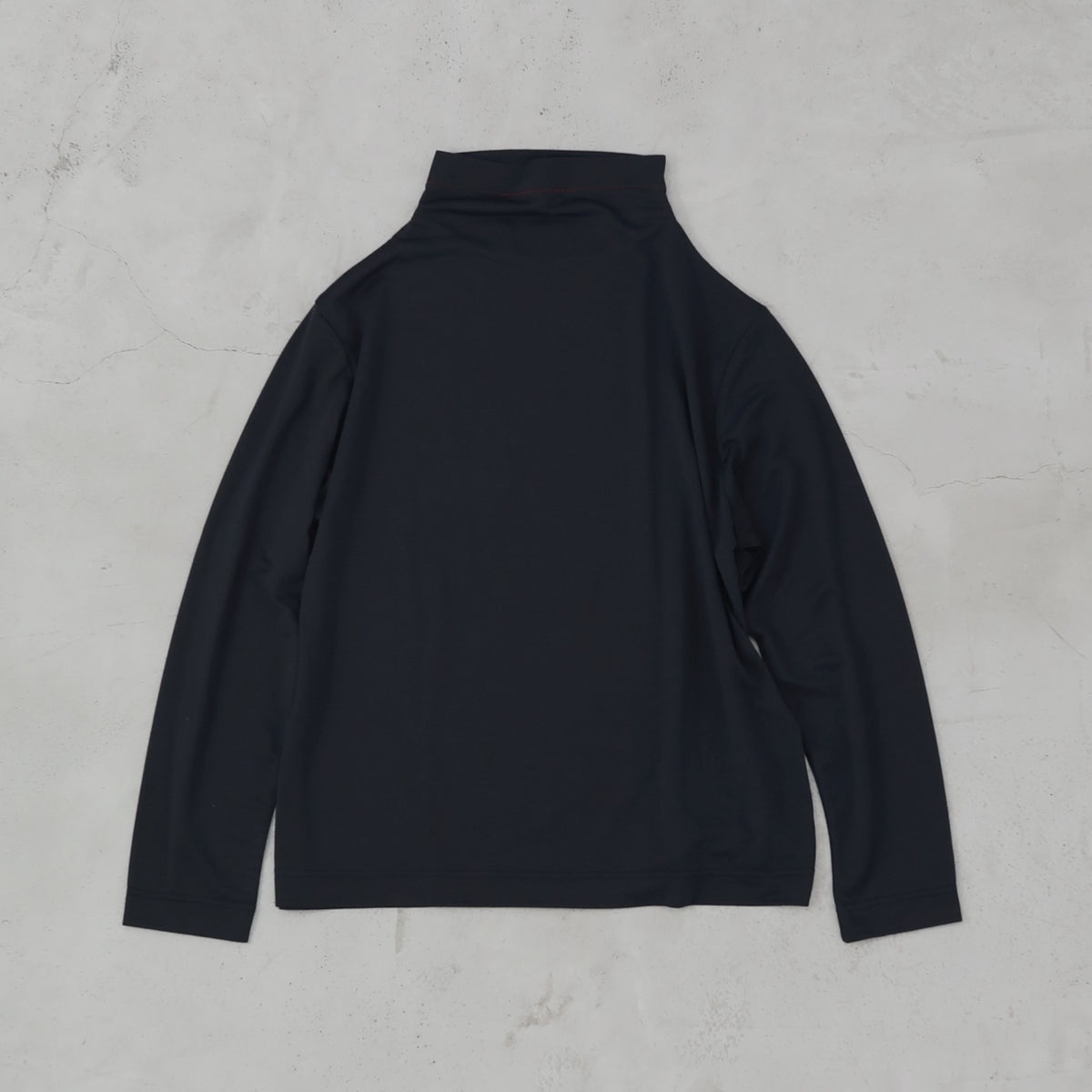 ヒムカシ製図 ／ Cooling! Off turtle long sleeve - （ POLARTEC Delta ） – himukashi