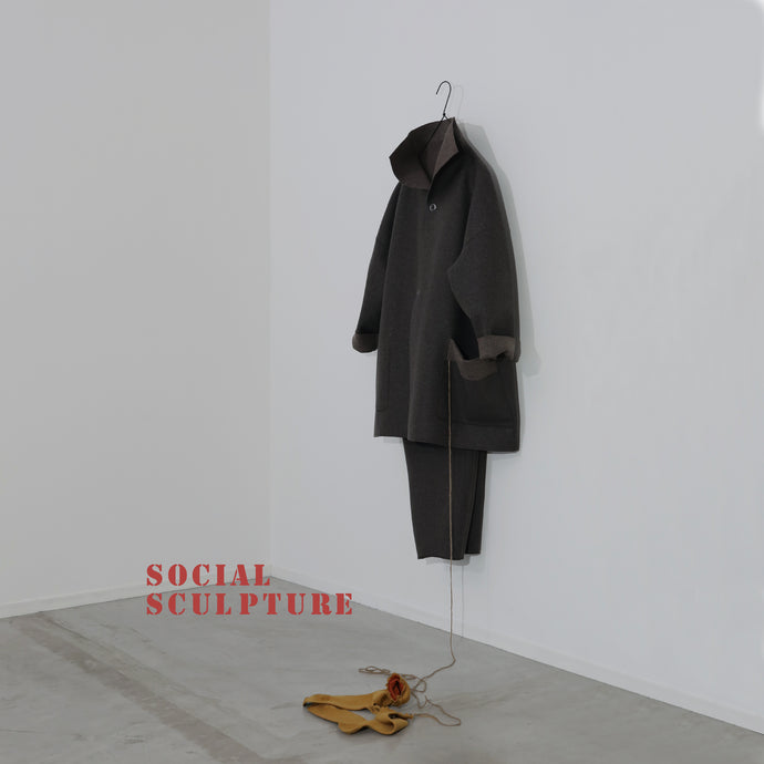 -  Super Cheap Chic  「CLASSIC」 編  -  　/   SOCIAL SCULPTURE