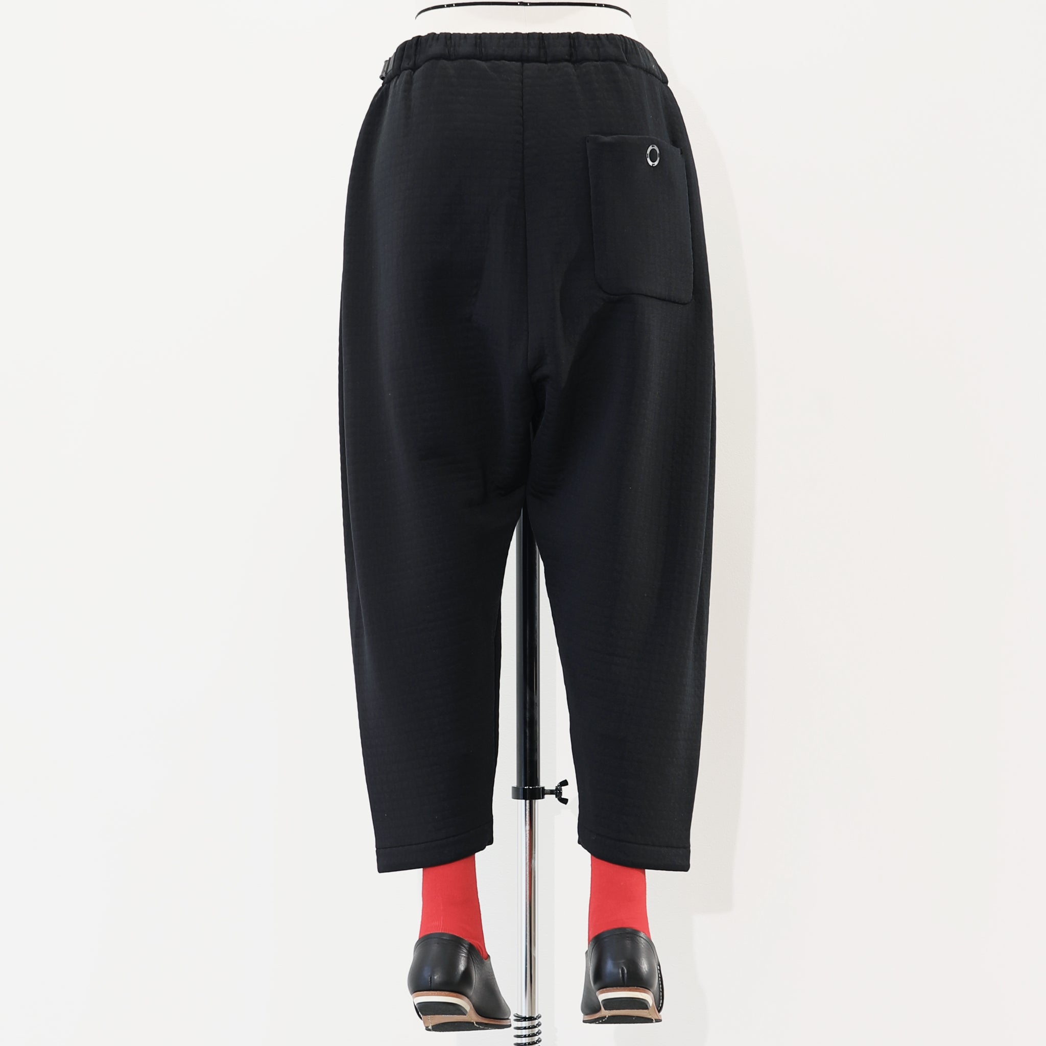 ヒムカシ製図 ／ Air insulation ! pack-man easy joker pants