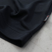 ヒムカシ製図　／　Cooling! Boat neck half sleeve 　 -  （　POLARTEC Delta 　）