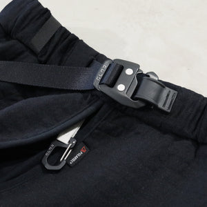 ヒムカシ製図　／　Air insulation ! pack-man easy straight pants　 -  （ POLARTEC  power air )