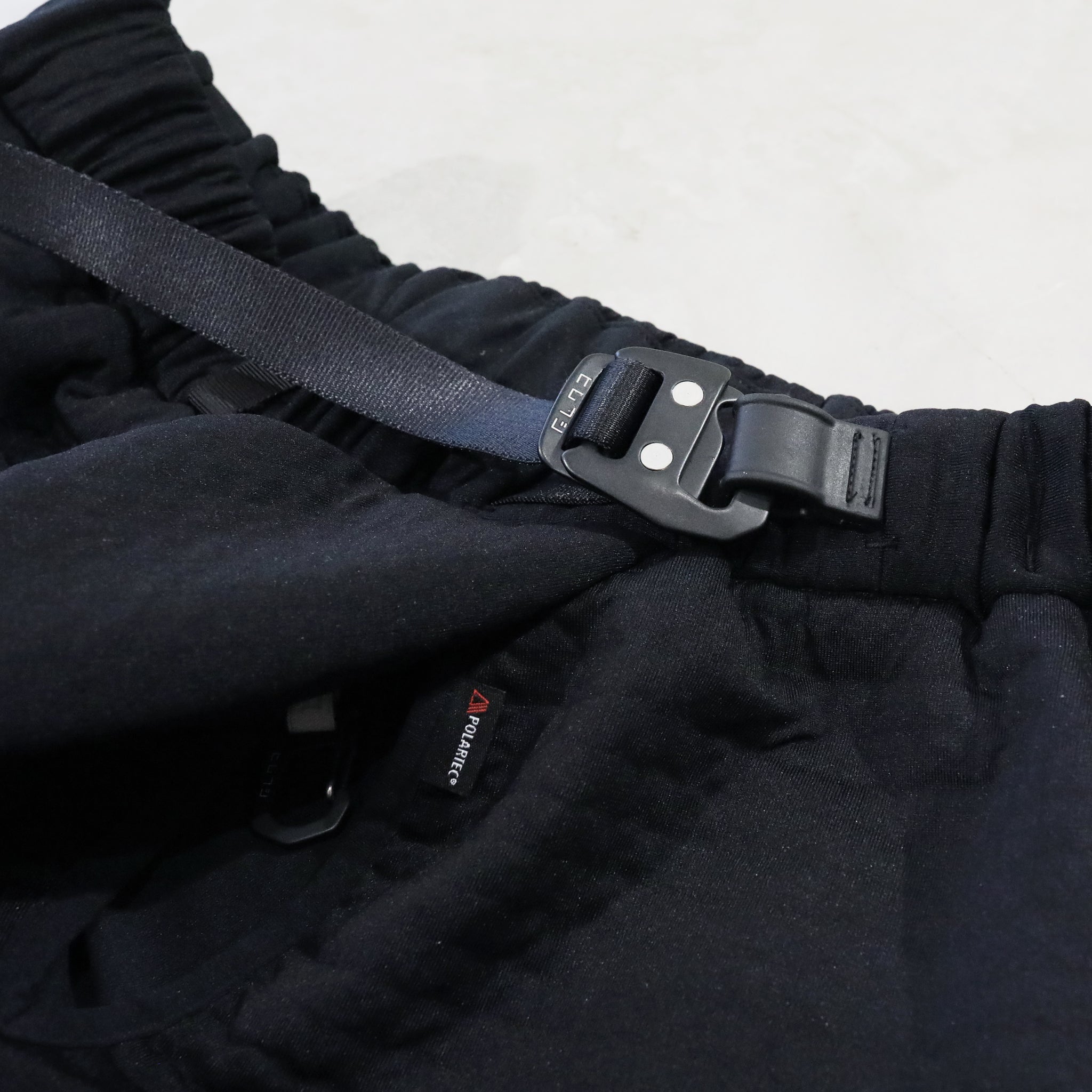 ヒムカシ製図 ／ Air insulation ! pack-man easy joker pants