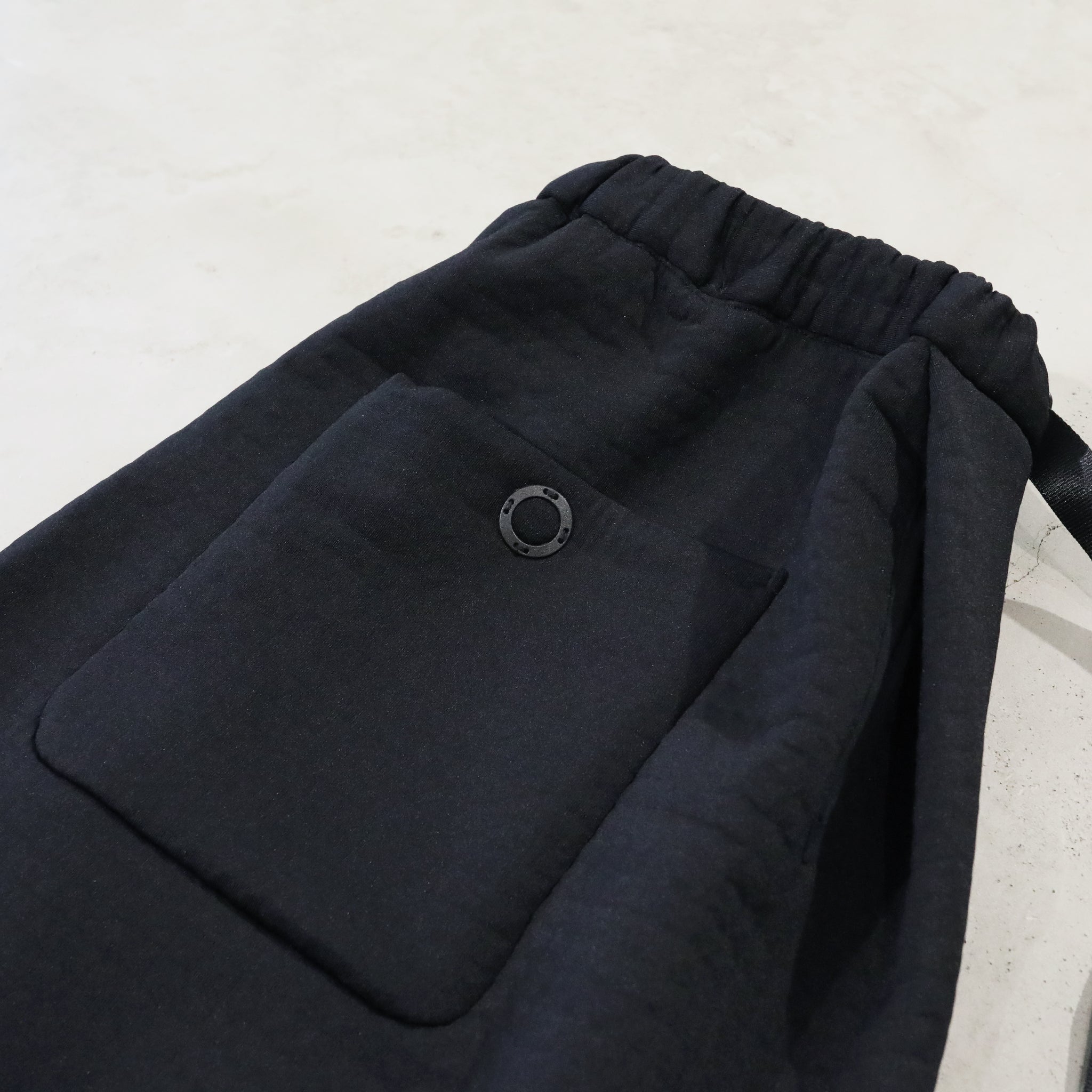 ヒムカシ製図 ／ Air insulation ! pack-man easy joker pants