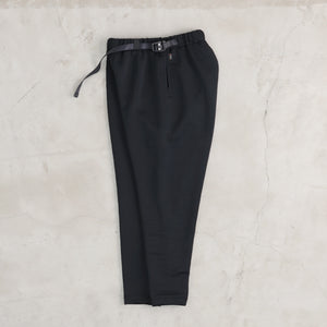 Air insulation ! pack-man easy straight pants　 -  （ POLARTEC  power air )