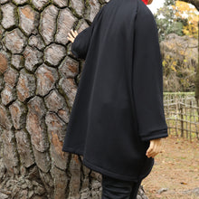 Air insulation !  mac sleeve tunic　 -  （ POLARTEC  power air )