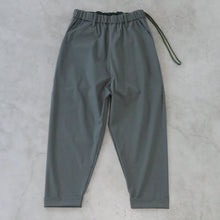 ヒムカシ製図　／　cooling pack-man outdoor easy chapllin pants 　 -  （　接触冷感ストレッチナイロン　）