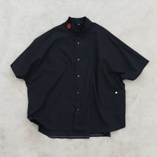 ヒムカシ製図　／　耳鳴！ Boy Friend S/S Shirt  　 -    （　ワーカーズシャンブレー　）（　コピー用紙　）