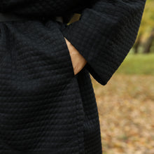 Air insulation ! pack-man mac sleeve no collor coat　 -  （ POLARTEC  power air )