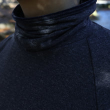 Thermostat！ Mac Sleeve Turtle tunic　 -  （　polartec  power wool　）※メリノウール混紡