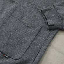 ヒムカシ製図　／　Thermostat！ Boat neck ZIGZAG Tunic 　 -  （　polartec  power wool　）※メリノウール混紡