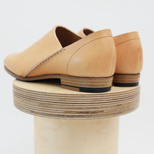 ヒムカシ製靴　／　Armenia slipon 2
