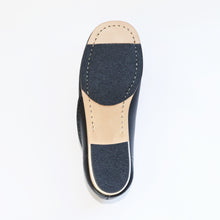 ヒムカシ製靴　／　Armenia slipon　1.　formal black  / natural
