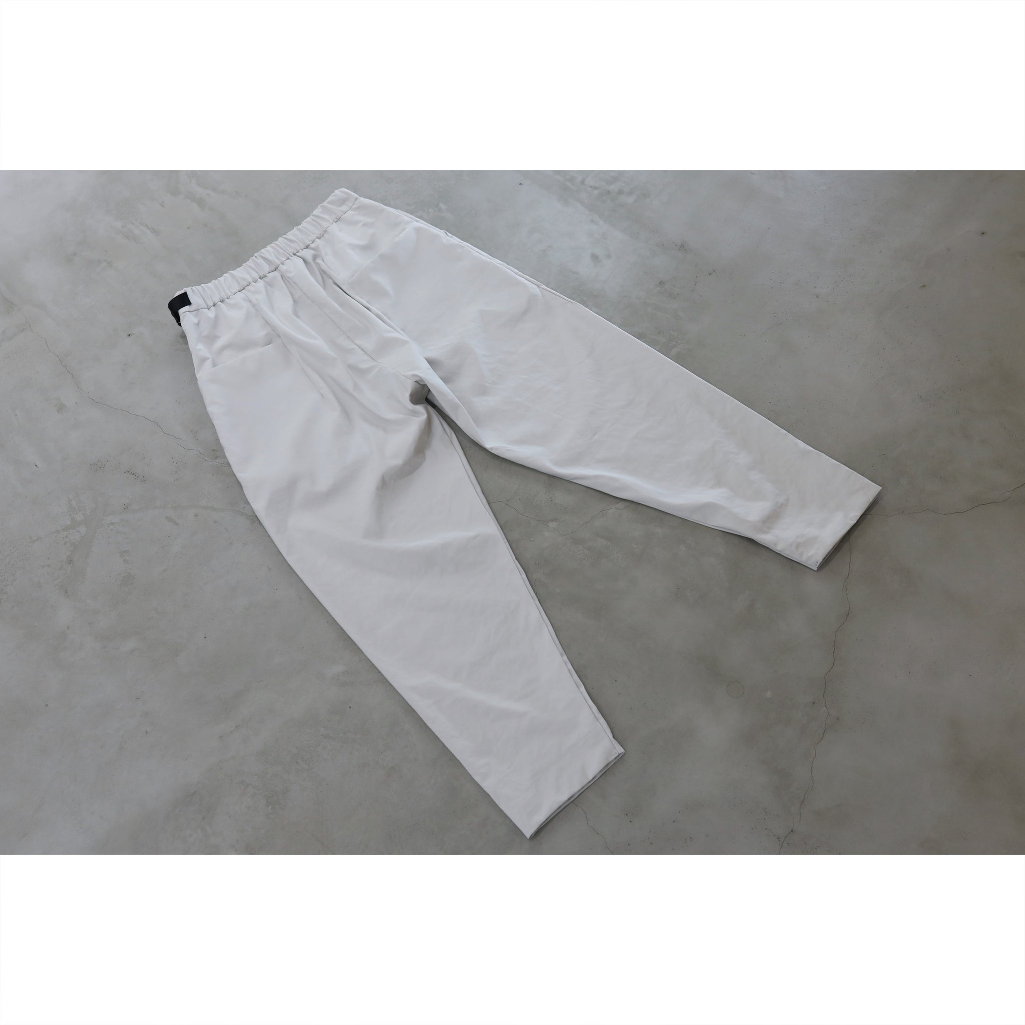 ヒムカシ製図 ／ 中綿無し！pack-man easy Re:by Strauss pants